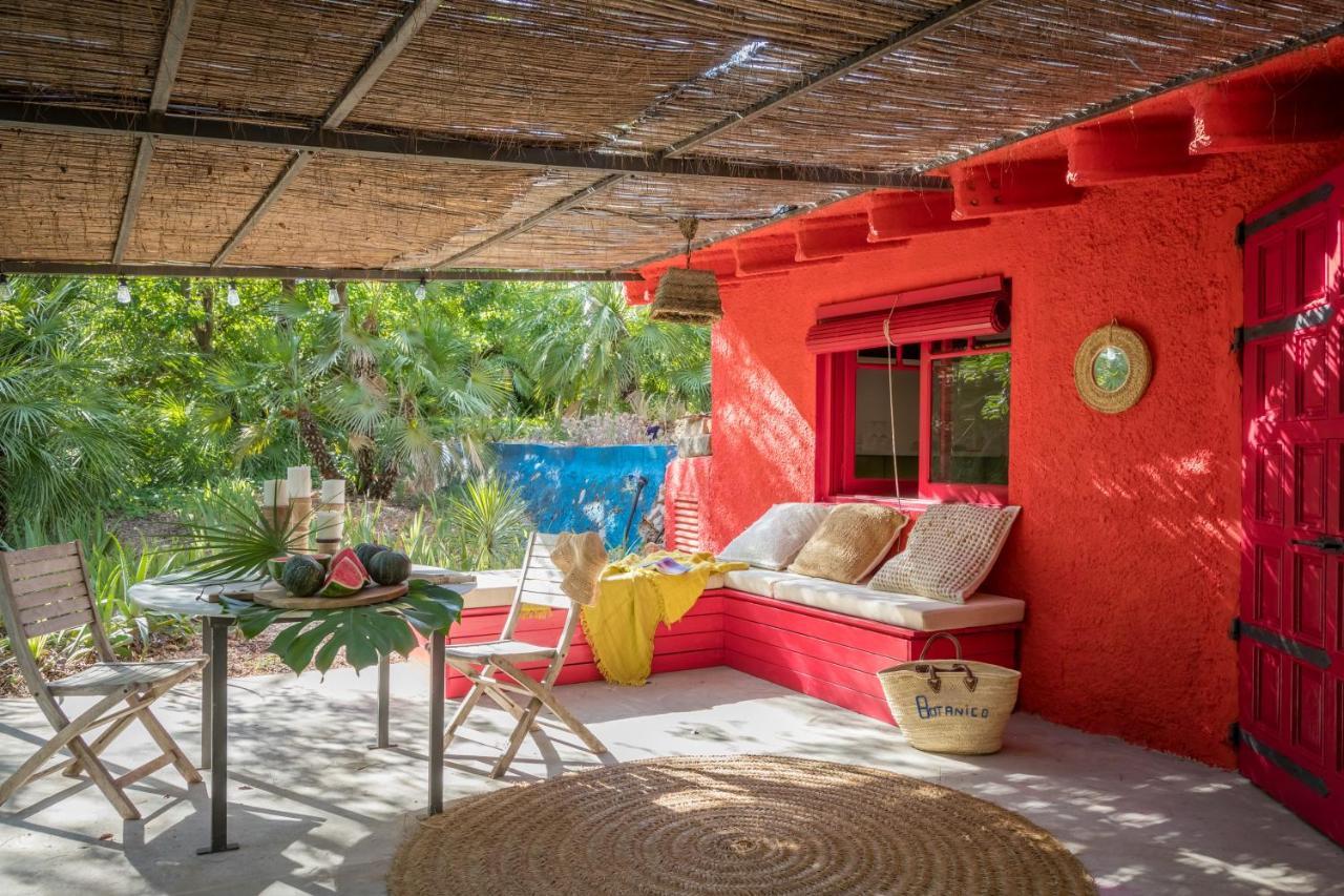 El Botanico De Sagra Hotel Buitenkant foto