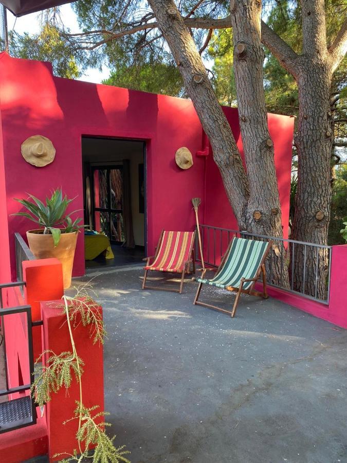 El Botanico De Sagra Hotel Buitenkant foto