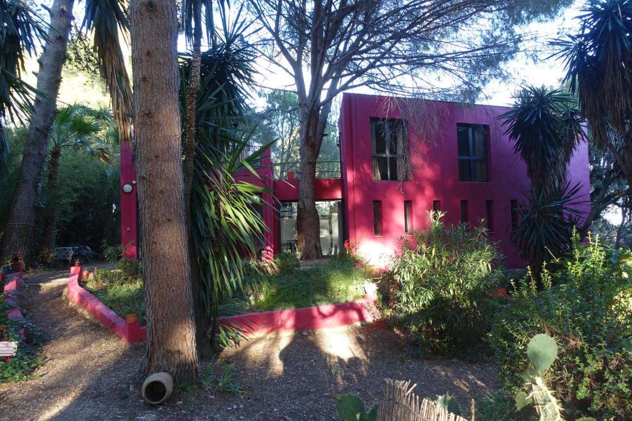 El Botanico De Sagra Hotel Buitenkant foto
