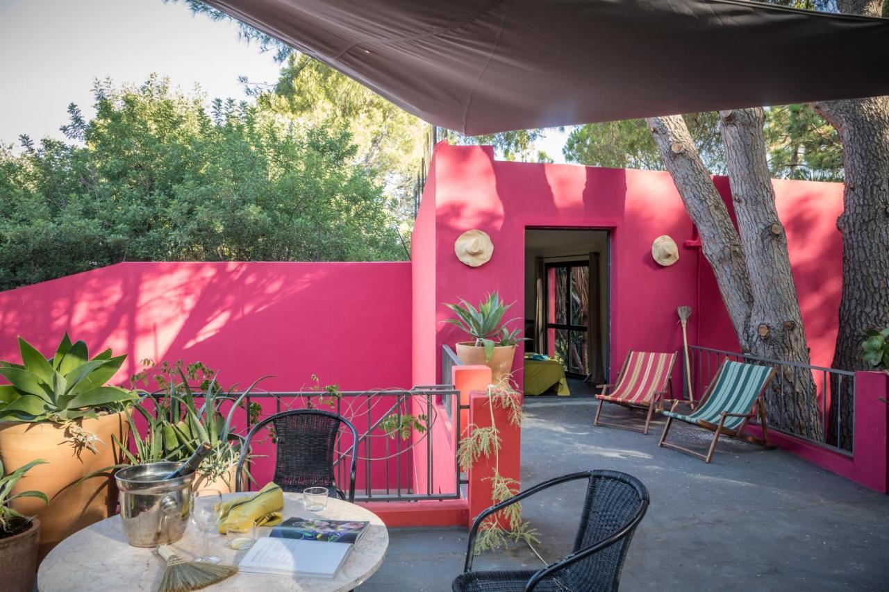 El Botanico De Sagra Hotel Buitenkant foto
