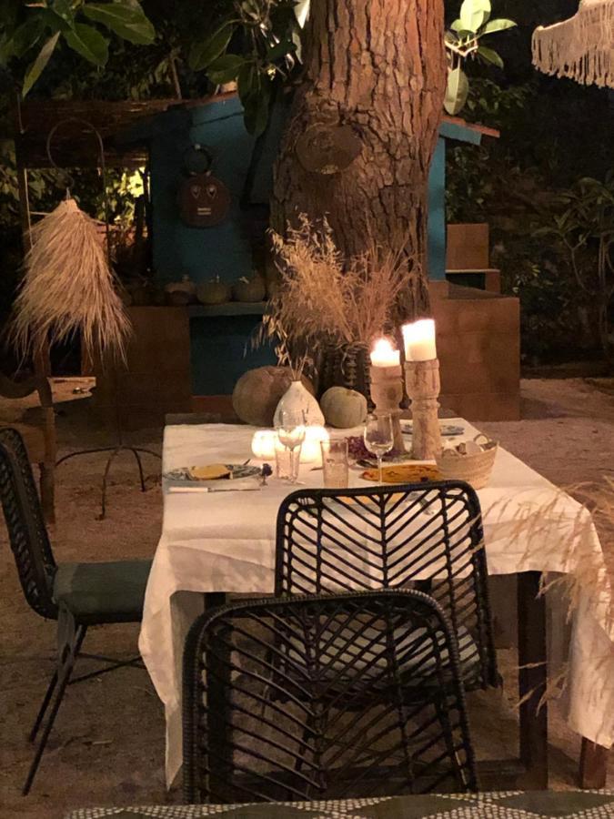 El Botanico De Sagra Hotel Buitenkant foto