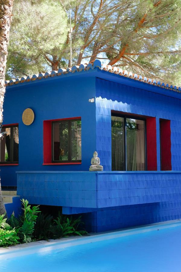 El Botanico De Sagra Hotel Buitenkant foto