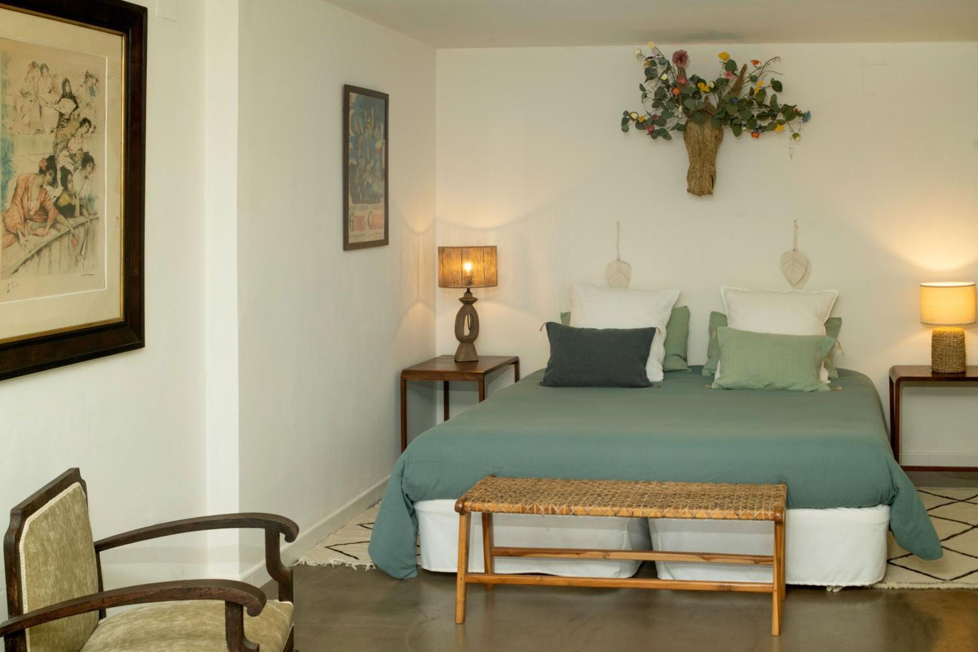 El Botanico De Sagra Hotel Buitenkant foto