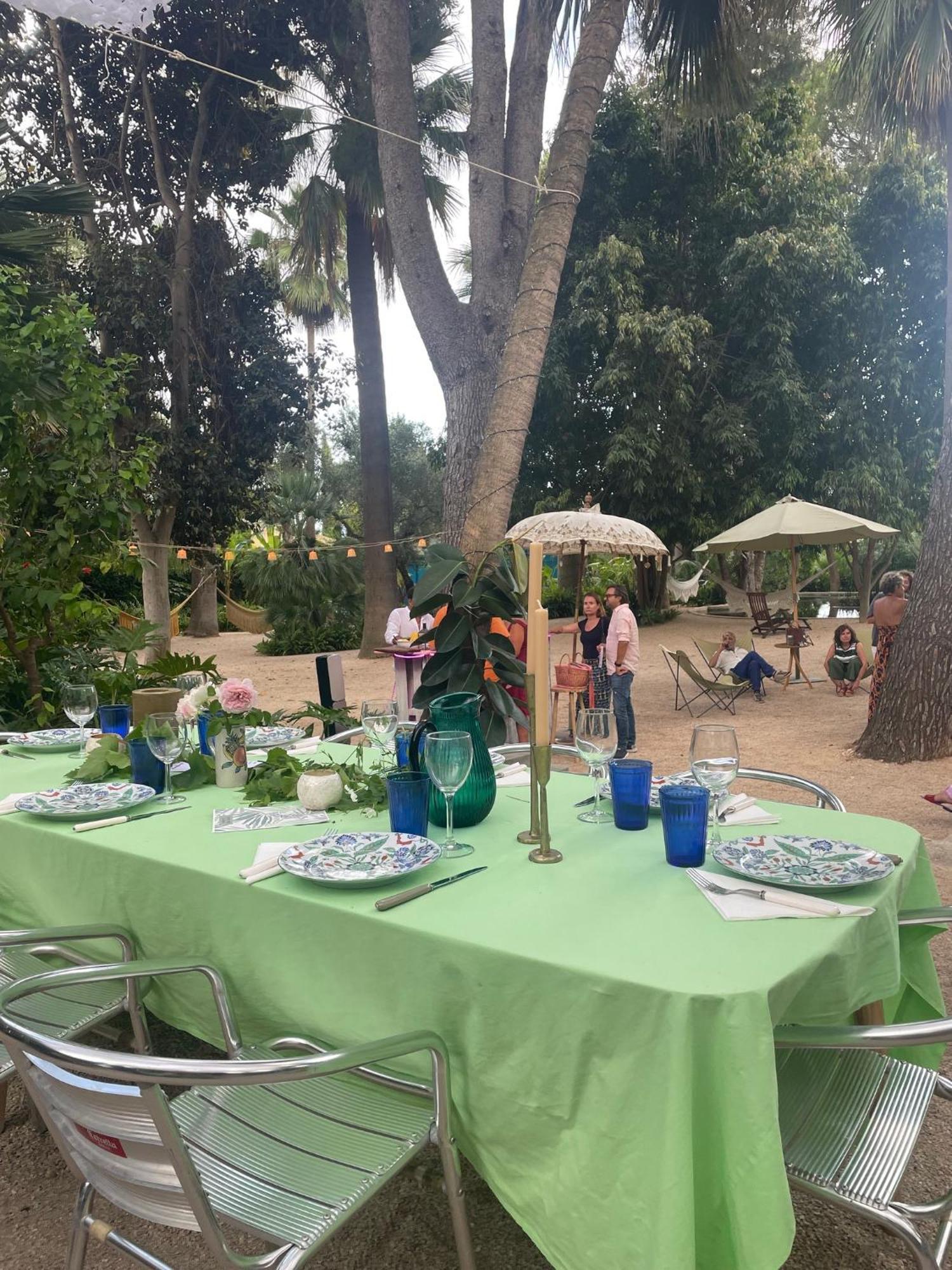 El Botanico De Sagra Hotel Buitenkant foto